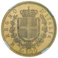 Aste Bolaffi   Asta Monete 2023   100 Lire 1878 (lotto 1079)