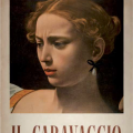 Fondazione 1563; copertina Il Caravaggio di Roberto Longhi