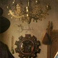 Jan van Eyck I coniugi Arnolfini 1434 dettaglio specchio podcast VisitFlanders