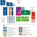 MECSPE 2025 layout