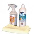 Navello spray easy coat per la pulizia delle finestre