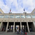 Politecnico di Torino   ingresso della sede di Corso Duca degli Abruzzi
