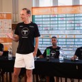 Simone Bongiovanni Coordinatore programma Founder I Tennis Foundation