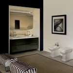 Kerasan Waldorf   lavabo doppio 150cm e sanitari   designM Cicconi ph 2