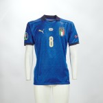 Aste Bolaffi   Asta memorabilia 2023   Jorginho Nazionale Italiana Europei 2021 (lotto 149)