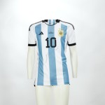 Aste Bolaffi   Asta memorabilia 2023   Lionel Messi Nazionale Argentina Mondiali Qatar 2022 (lotto 142)