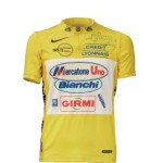 Aste Bolaffi   Asta memorabilia 2023   Marco Pantani  maglia gialla 85° Tour de France – 1998 (lotto 71)