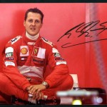 Aste Bolaffi   Asta memorabilia 2023   Michael Schumacher 2004 (lotto 7)