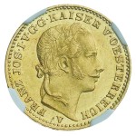 Aste Bolaffi   Asta Monete 2023   Francesco Giuseppe I d'Asburgo (lotto 885)