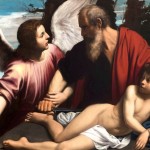 BRAFA 2024 Giammarco Cappuzzo Fine Art Giuseppe Vermiglio, The Sacrifice of Isaac