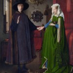 Jan van Eyck I coniugi Arnolfini 1434 podcast VisitFlanders