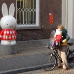 Nijntje Museum a Utrecht idee viaggio Bunk