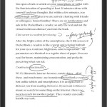 PocketBook   InkPad X Pro è un eredaer e un quaderno digitale su cui prendere appunti o fissare un’idea