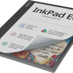PocketBook   l'ereader InkPad Eo offre svariati strumenti per scrivere, disegnare e modificare testi e disegni