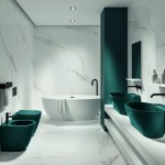 Spazio Colavene   bagno con lavabi Tina